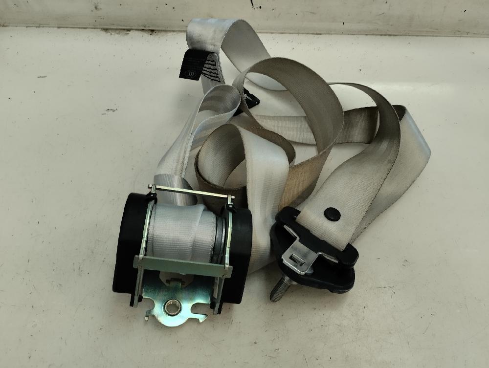 CINTURON SEGURIDAD TRASERO IZQUIERDO RENAULT SCENIC 2012 1.5 DCI MT 110CV