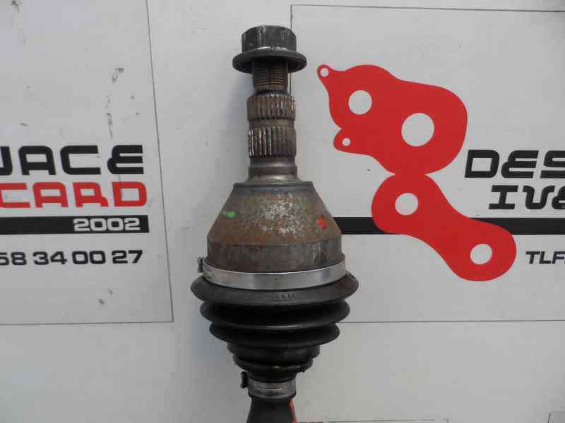 TRANSMISION DELANTERA IZQUIERDA FIAT CROMA 1.9 MT 150CV | 110KW