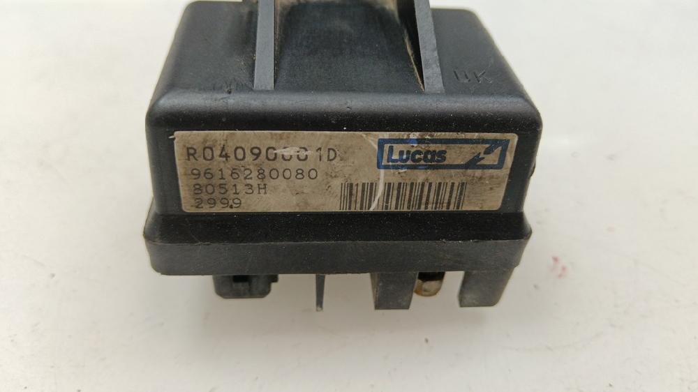 CAJA PRECALENTAMIENTO PEUGEOT 206 1.9 D MT 70CV