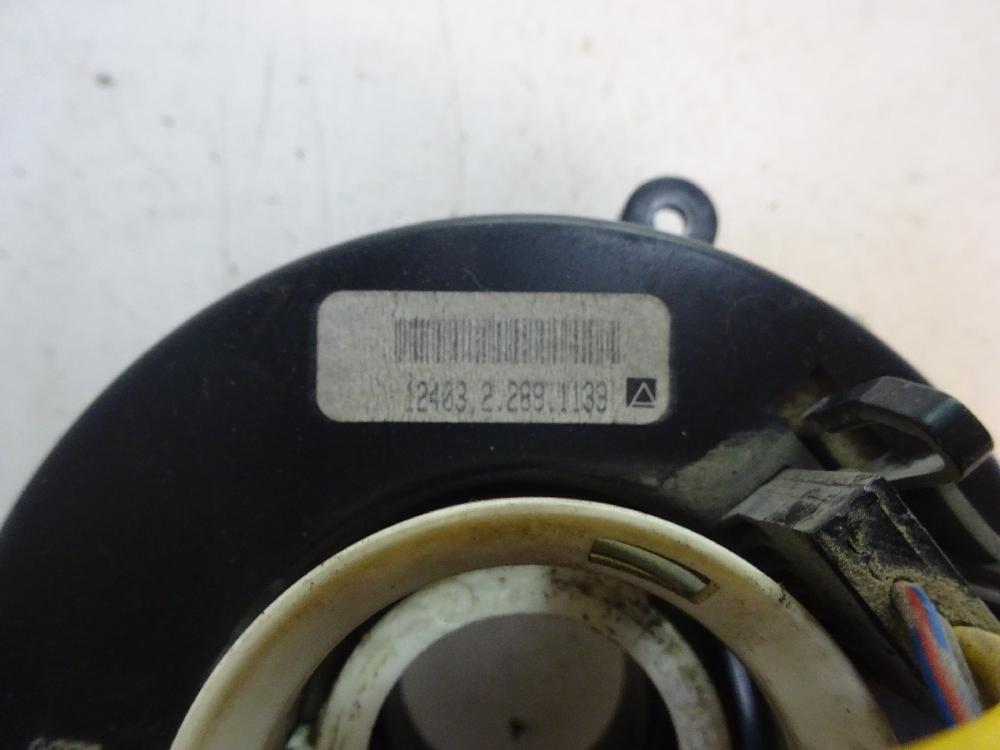 ANILLO AIRBAG FIAT DOBLO 1.9 D MT 63CV
