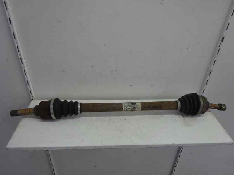 TRANSMISION DELANTERA DERECHA CITROEN C3 1.4 HDI MT 70CV