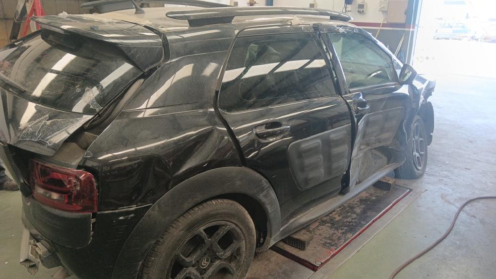 MANDO MULTIFUNCION CITROEN C4 CACTUS 1.6 MT 99CV | 73KW