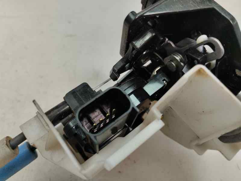 CERRADURA PUERTA TRASERA DERECHA KIA PICANTO 1.0 MT 67CV | 49KW