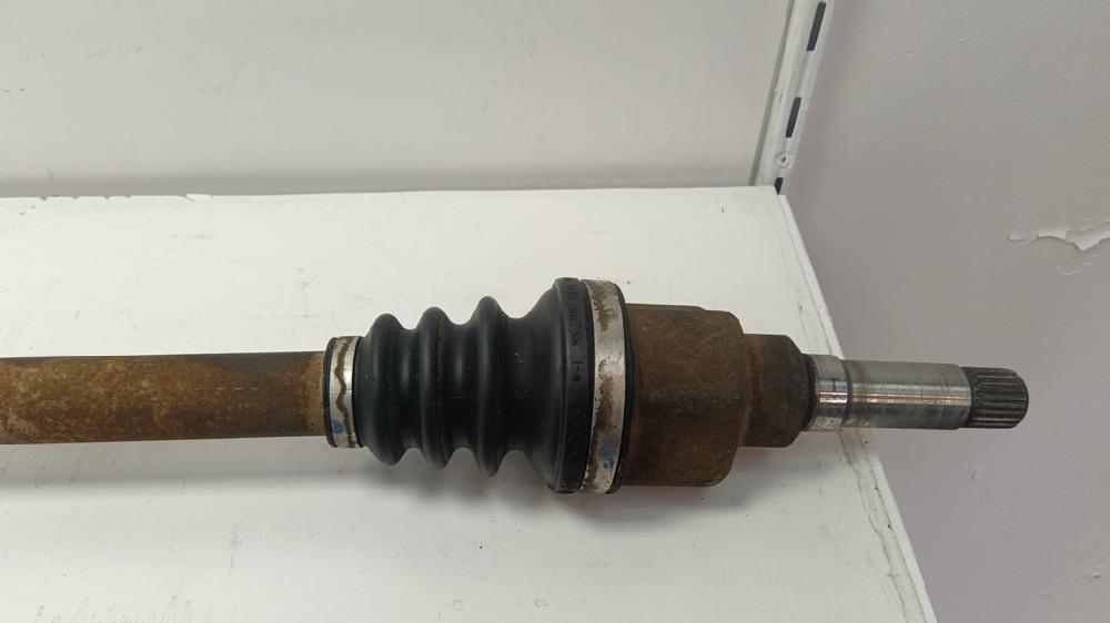 TRANSMISION DELANTERA DERECHA CITROEN C2 1.4 HDI MT 70CV