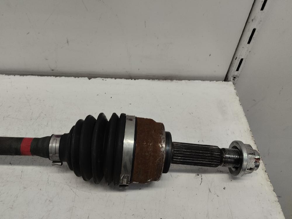 TRANSMISION DELANTERA IZQUIERDA MITSUBISHI SPACE STAR 1.2 MT 80CV | 59KW