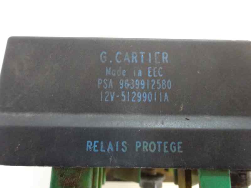 CAJA PRECALENTAMIENTO FORD FIESTA 1.4 TDCI MT 68CV