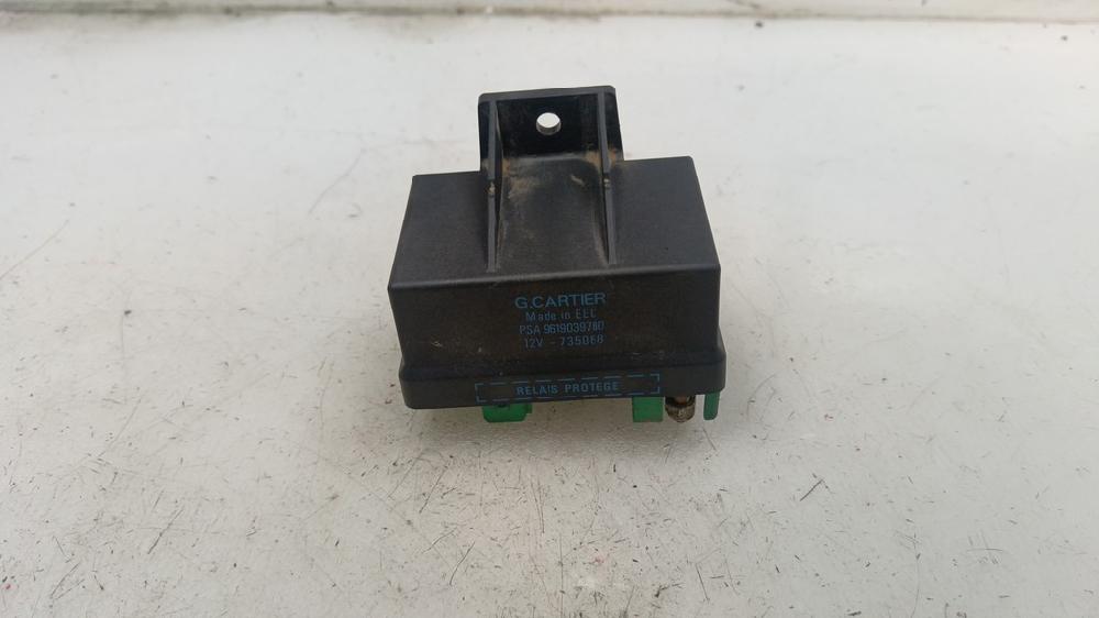 CAJA PRECALENTAMIENTO PEUGEOT 406 2.0 HDI AT 110CV