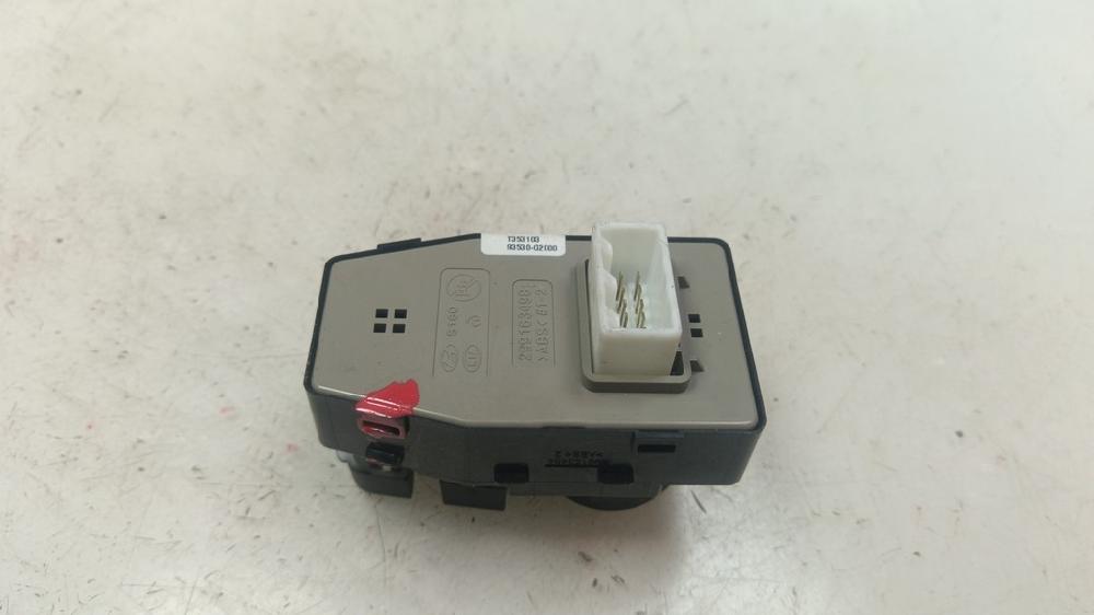 MANDO RETROVISOR HYUNDAI IONIQ 1.6 HYBRID AMT 105CV