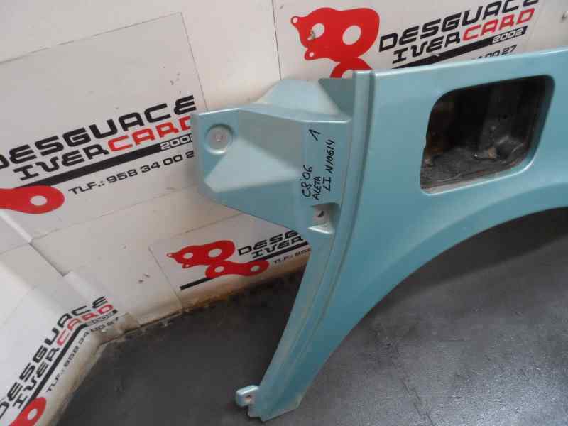 ALETIN TRASERO IZQUIERDO CITROEN C8 2.0 HDI MT 138CV