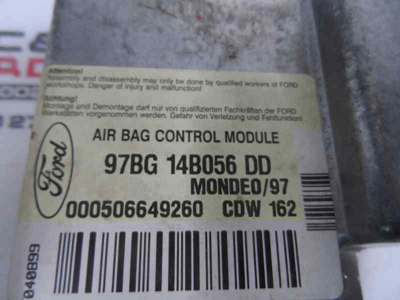 CENTRALITA AIRBAG FORD MONDEO 1.8 MT 116CV