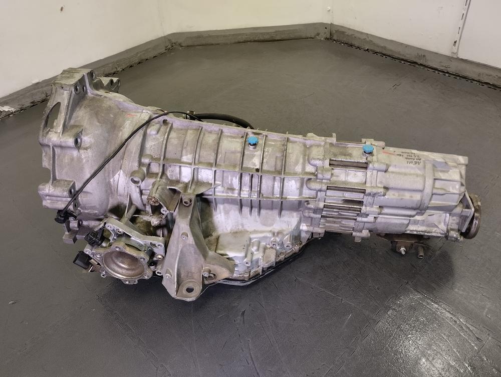 CAJA CAMBIOS AUDI ALLROAD 2.5 TDI QUATTRO MT 180CV
