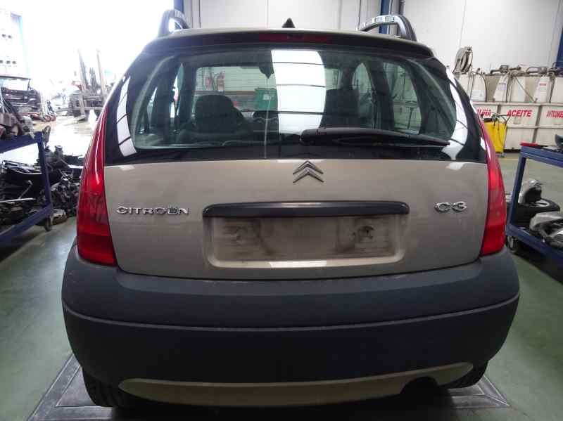 CERRADURA MALETERO PORTON CITROEN C3 2005 1.4 HDI MT 70CV