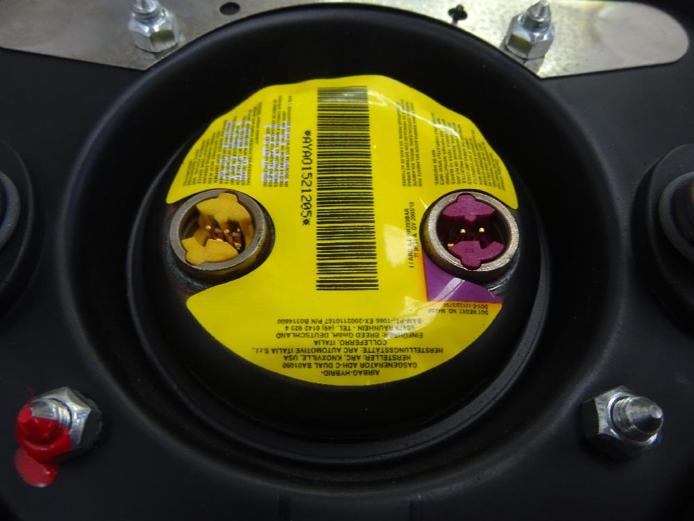 AIRBAG DELANTERO IZQUIERDO OPEL VECTRA 1.9 CDTI MT 120CV | 88KW