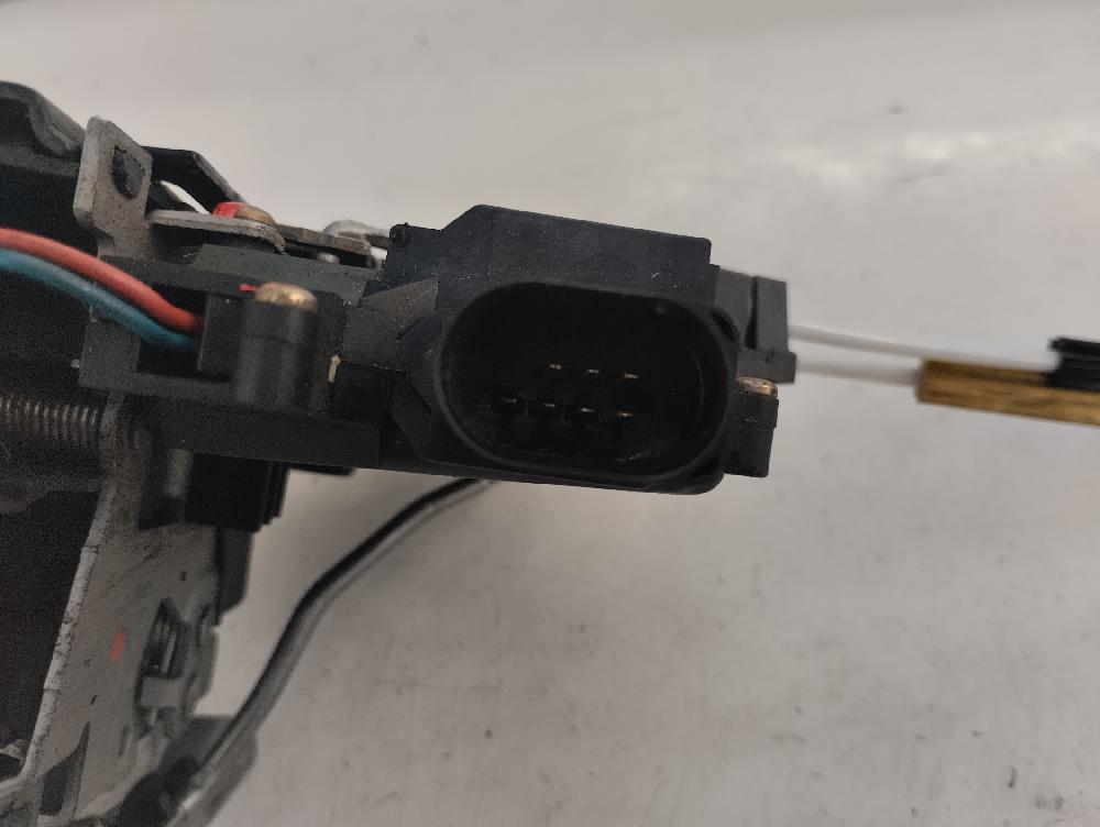 CERRADURA PUERTA TRASERA IZQUIERDA AUDI A6 1.9 TDI 6MT 130CV