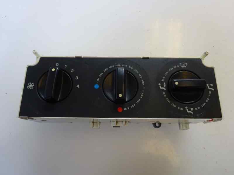 MANDO CALEFACCION AIRE ACONDICIONADO PEUGEOT PARTNER 1.9 D MT 70CV