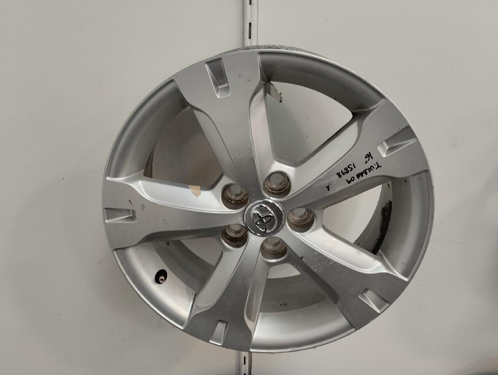 JUEGO LLANTAS TOYOTA URBAN CRUISER 1.4 CRDI MT 4WD 90CV