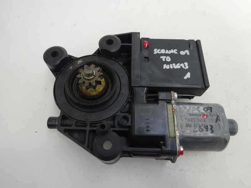 MOTOR ELEVALUNAS TRASERO DERECHO RENAULT SCENIC 1.5 DCI MT 106CV