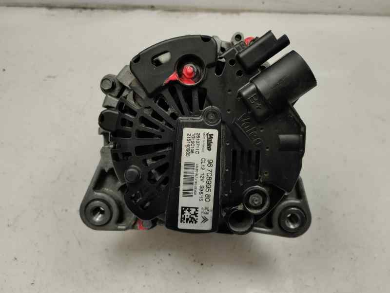 ALTERNADOR PEUGEOT 308 1.2 MT 110CV | 81KW