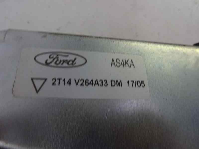 CERRADURA PUERTA TRASERA IZQUIERDA FORD TRANSIT CONNECT 2005 1.8 TD MT SWB 90CV | 66KW