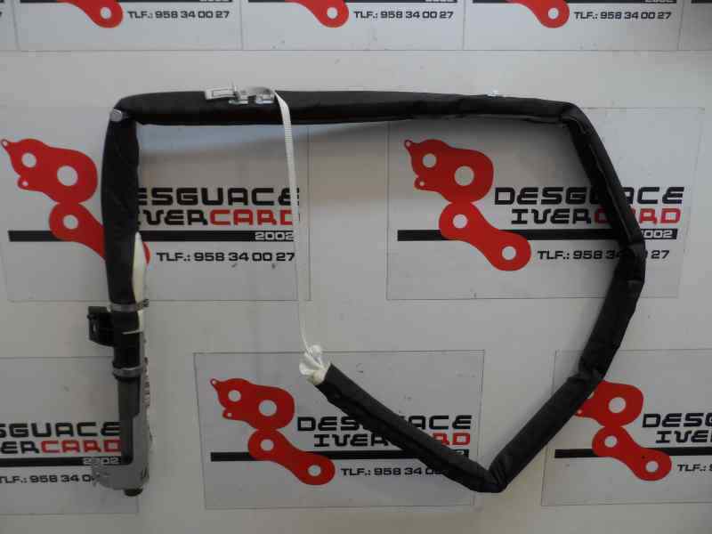 AIRBAG CORTINA DELANTERO IZQUIERDO RENAULT SCENIC 1.9 DCI MT 130CV