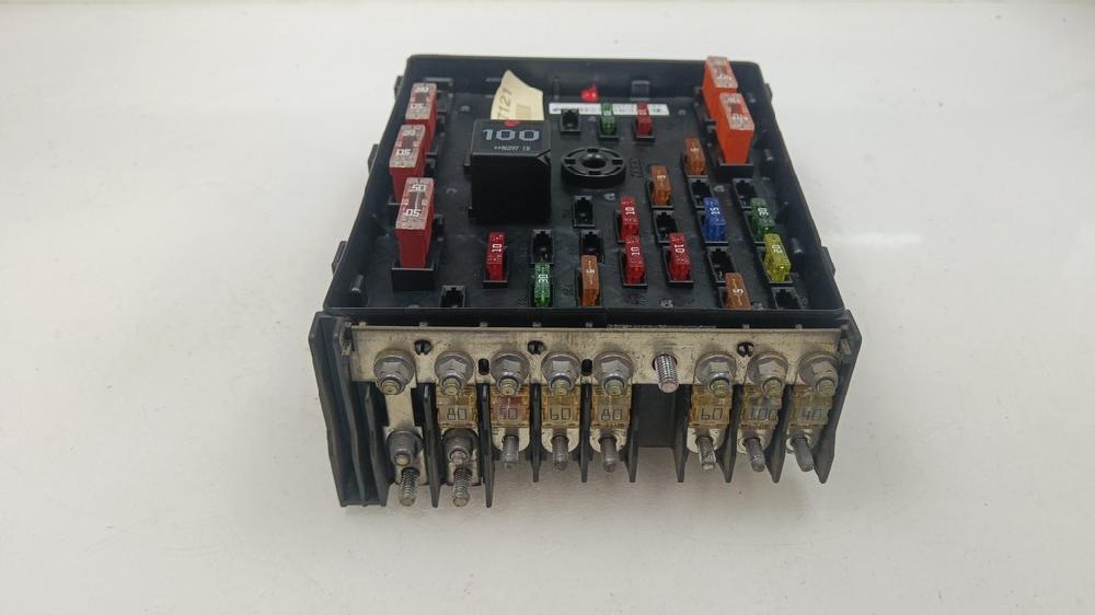 CAJA RELES FUSIBLES VOLKSWAGEN PASSAT 2.0 TDI DSG 140CV | 103KW
