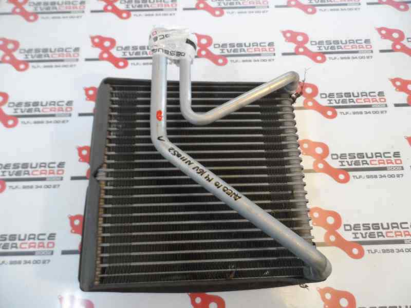 EVAPORADOR AIRE ACONDICIONADO CHEVROLET AVEO 2010 1.4 MT 101CV | 74KW