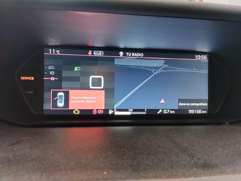 CAJA CAMBIOS CITROEN C4 PICASSO 1.2 130CV | 96KW