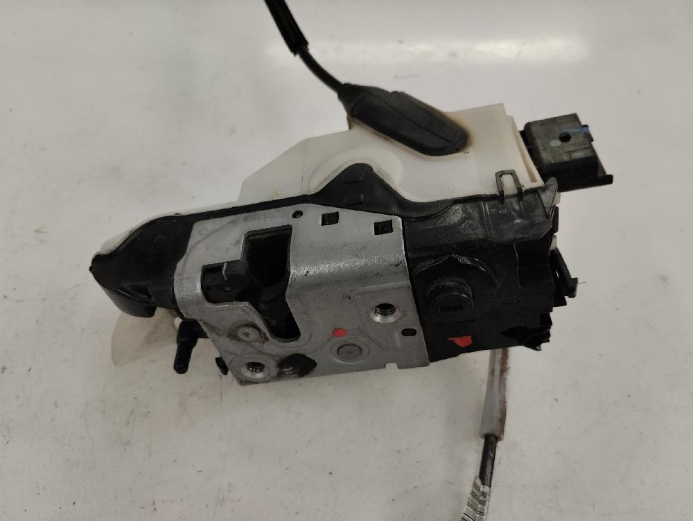 CERRADURA PUERTA DELANTERA IZQUIERDA CITROEN C4 2014 1.4 MT 95CV
