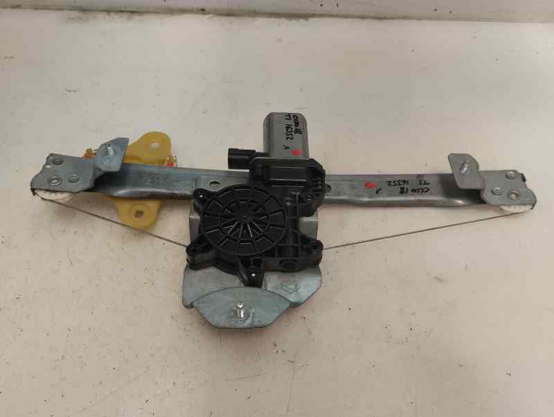 ELEVALUNAS TRASERO IZQUIERDO RENAULT CLIO 0.9 TSE MT 90CV