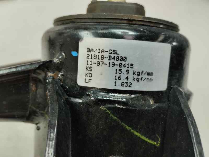 SOPORTE MOTOR HYUNDAI I10 1.0 MT 67CV | 49KW