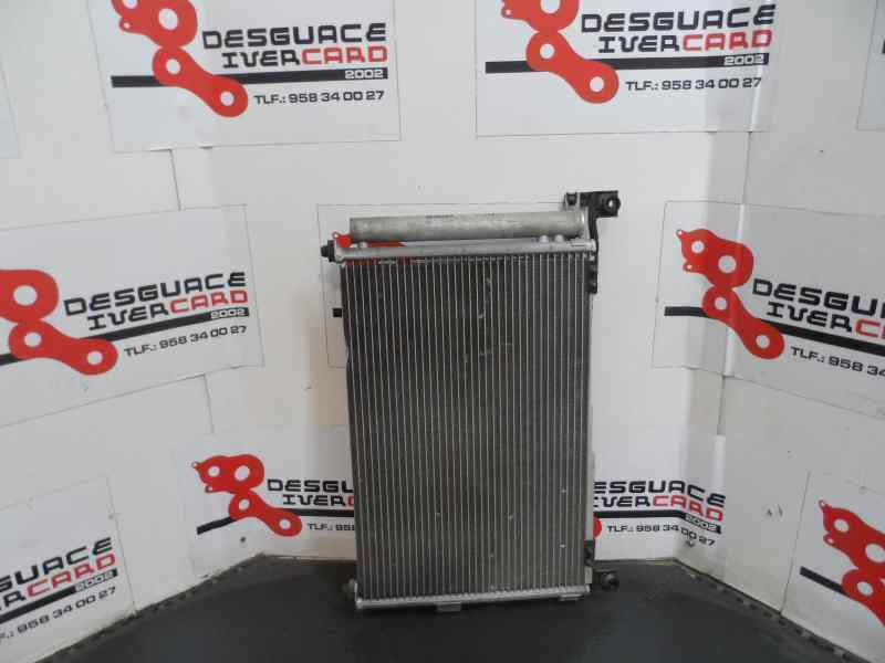CONDENSADOR RADIADOR AIRE ACONDICIONADO FORD RANGER 2.5 MT 4WD 109CV | 80KW