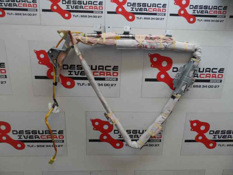 AIRBAG CORTINA DELANTERO DERECHO MAZDA 6 2.2 MZR-CD MT 129CV