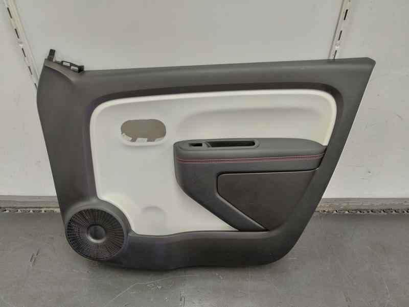 JUEGO ASIENTOS COMPLETO RENAULT TWINGO 0.9 AMT 90CV | 66KW