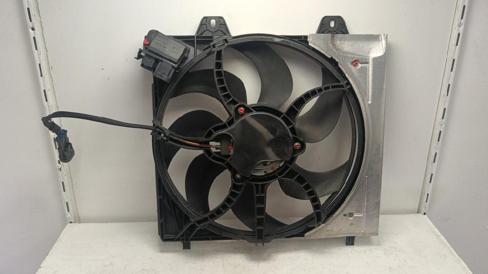 ELECTROVENTILADOR PEUGEOT 208 1.5 MT 102CV | 75KW