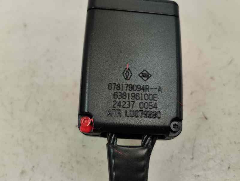 ANCLAJE CINTURON DELANTERO IZQUIERDO RENAULT CAPTUR 1.0 MT 100CV | 74KW