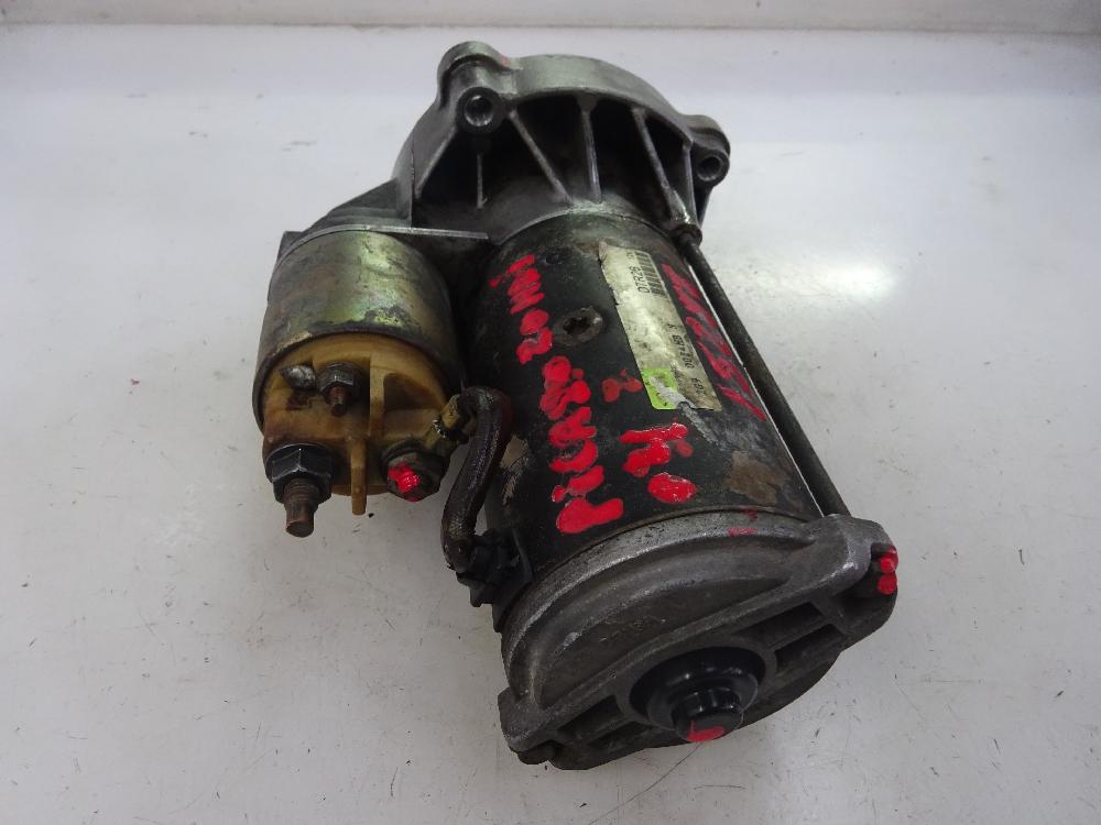 MOTOR ARRANQUE CITROEN XSARA PICASSO 2.0 MT 90CV | 66KW