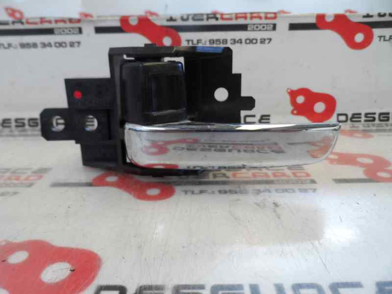 MANETA INTERIOR DELANTERA IZQUIERDA MITSUBISHI ASX 1.6 MT 2WD 117CV