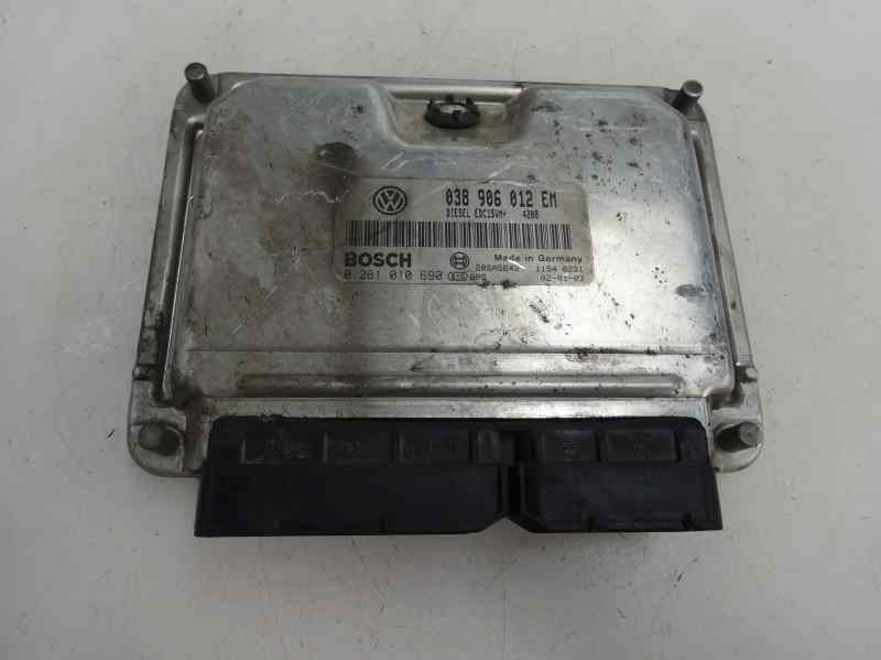 CENTRALITA MOTOR UCE SEAT IBIZA 1.9 SDI MT 64CV