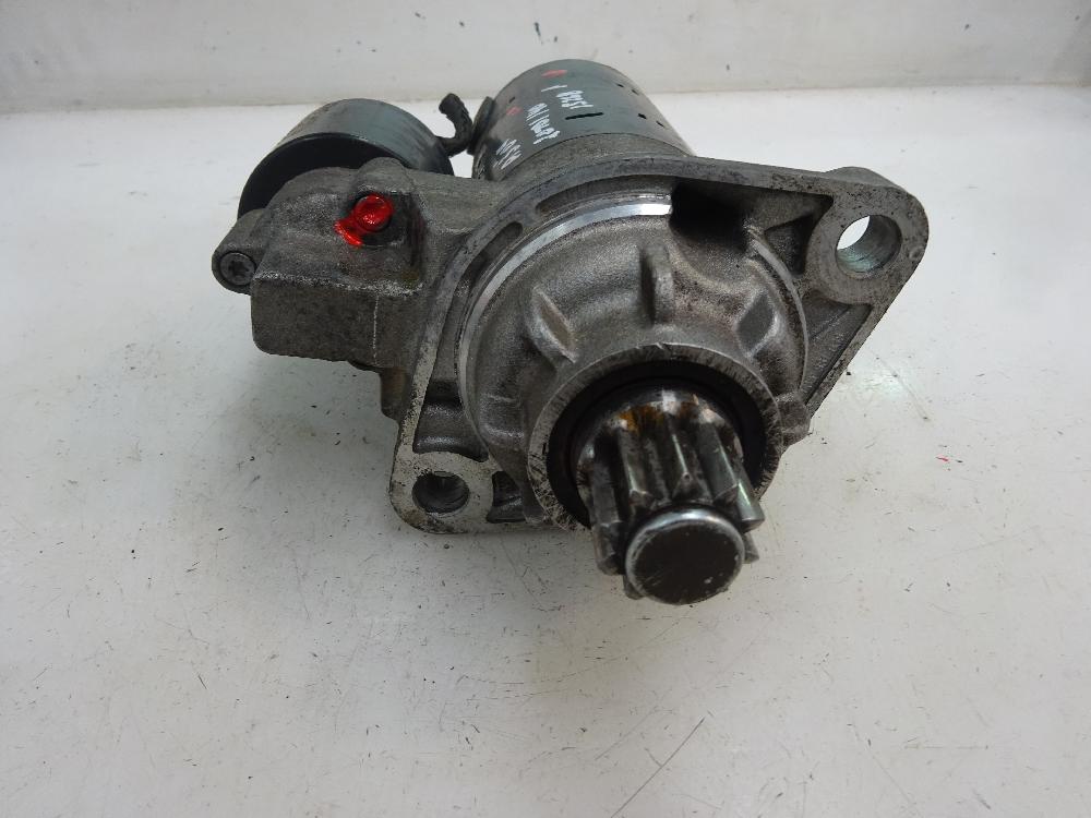 MOTOR ARRANQUE AUDI A3 2.0 TDI MT 140CV