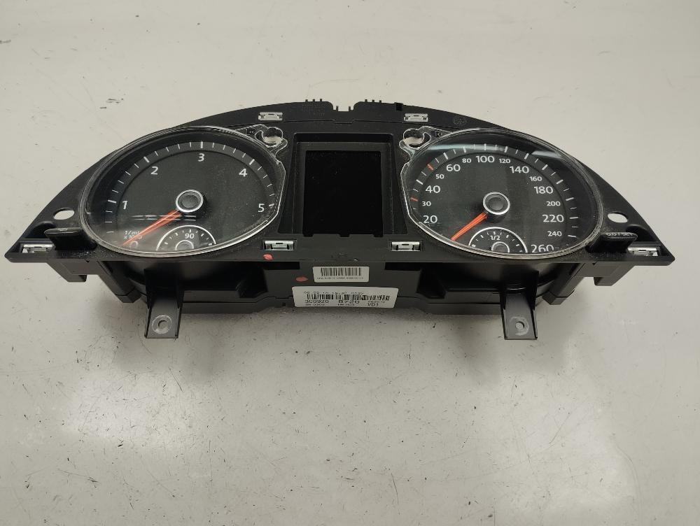 CUADRO INSTRUMENTOS VOLKSWAGEN PASSAT 2.0 TDI MT 140CV
