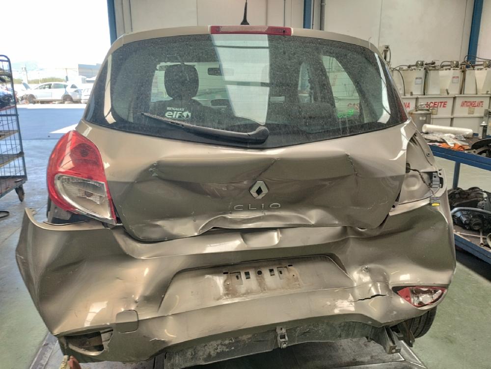 CAPOT RENAULT CLIO 2010 1.5 MT 65CV | 48KW
