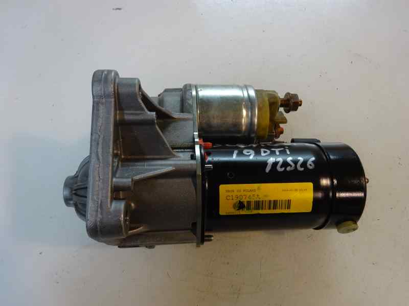 MOTOR ARRANQUE RENAULT SCENIC 1.9 DTI MT 80CV