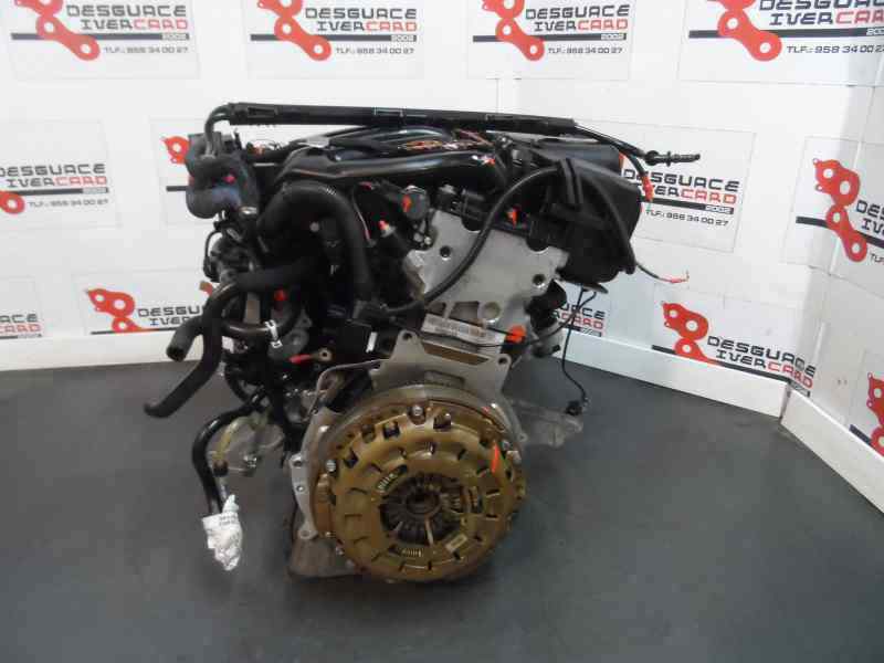 MOTOR COMPLETO BMW SERIE 1 2.0 MT 150CV | 110KW