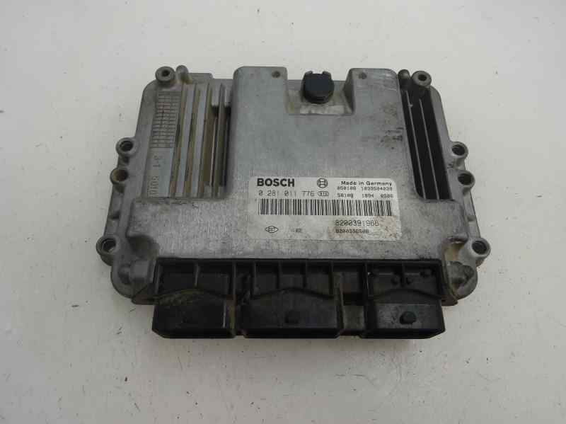CENTRALITA MOTOR UCE RENAULT SCENIC 1.9 DCI MT 120CV