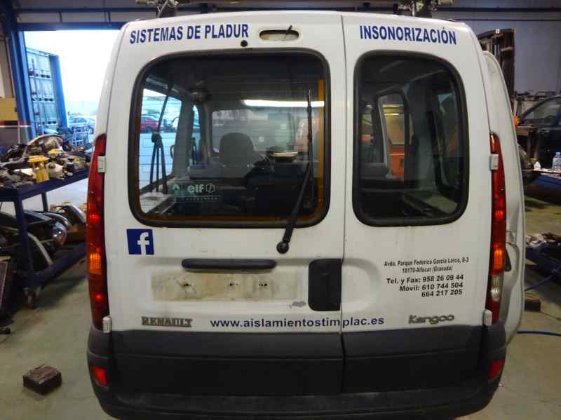 TRANSMISION DELANTERA DERECHA RENAULT KANGOO 2004 1.5 DCI MT 68CV | 50KW