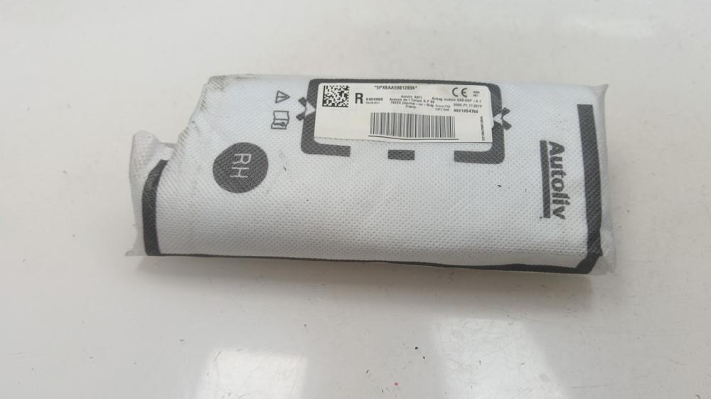 AIRBAG DELANTERO DERECHO PEUGEOT 208 1.5 MT 102CV | 75KW