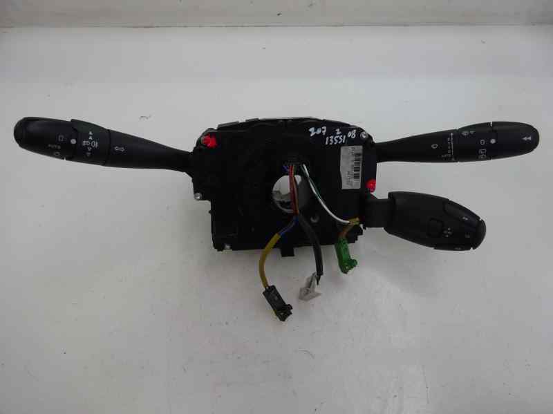 MANDO MULTIFUNCION PEUGEOT 207 1.6 HDI MT 90CV