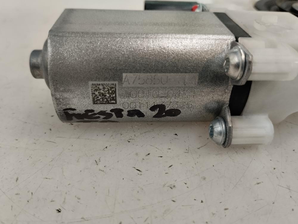 MOTOR ELEVALUNAS TRASERO DERECHO FORD FIESTA 1.5 TDCI DURATORQ MT 85CV | 63KW