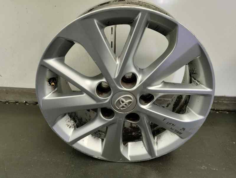 JUEGO LLANTAS TOYOTA AURIS 2.0 D-4D MT 124CV | 91KW