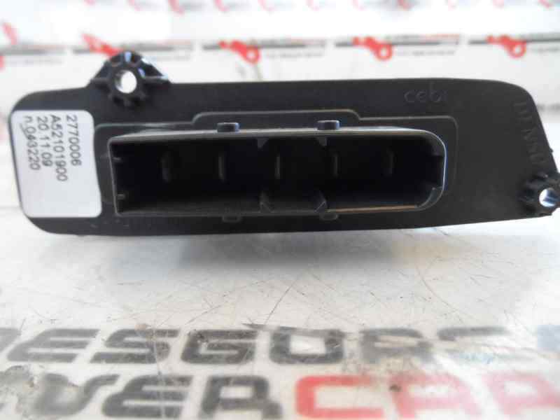 RESISTENCIA CALEFACCION RENAULT KANGOO 1.5 DCI MT 68CV